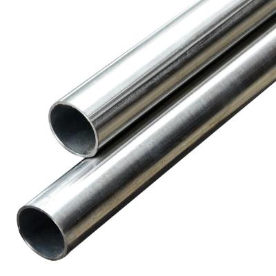 China Steel Galvanized Steel Tube GI Conduit Iron Pipe for sale