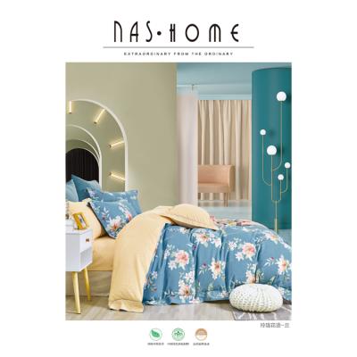 China Queen Size Sheet Cover Comforter Set Anti-Static Bedding Sets Duvet Cover for sale