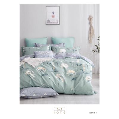 China Bedding Set Anti-Static Fitted Sheet Cover Sheet for sale