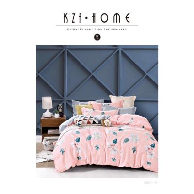 China Anti-Static Cotton Comforter Set Bedding Set Comforter King Bedding Comforter Sets For Kids Adult for sale