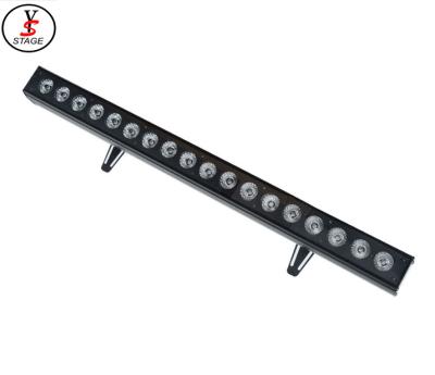 China Theme Park Guangzhou Factory Hot Sale Led Pixel 14*15W Led Washer Wall Stage Lighting for sale