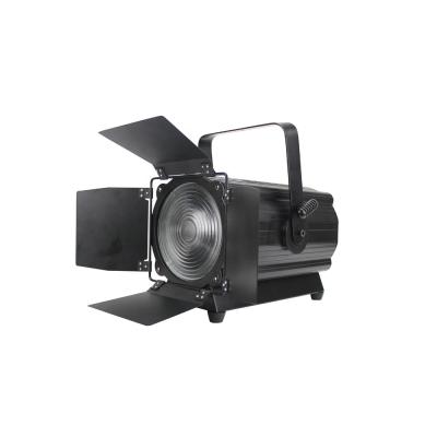 China Theme park dmx 512 stage lighting led fresnel assist lights 200w for sale