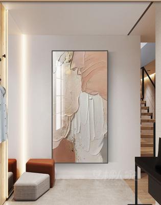 China Modern simple modern porch hallway decorative painting wall hanging painting for sale