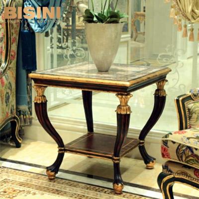 China BISINI Regular Luxury Wooden Soda Side Table for Living Room Furniture - BF07-10078 for sale