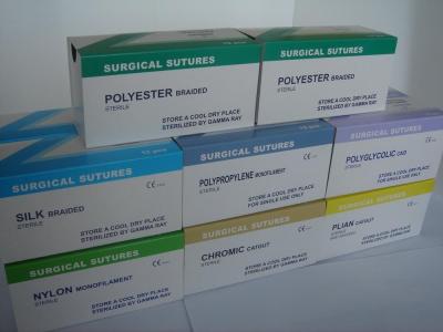 China cheap surgical suture medical surgical suture  for sale