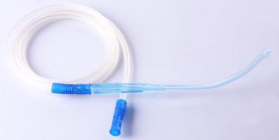 China Suction Connecting Tube with Yankauer Handle for sale