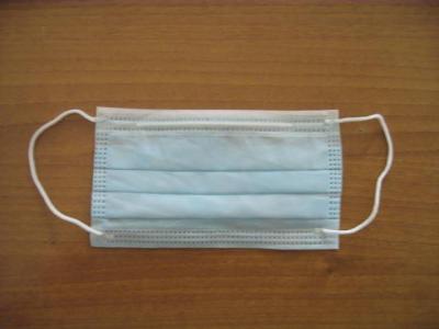 China Ecomsoft non-woven face mask for sale