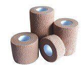 China Non-woven self-adhesive elastic bandage for sale