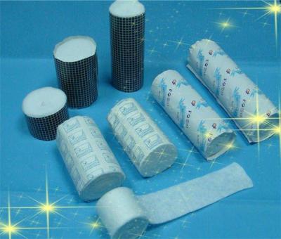 China Medical Orthopedic Plaster Cast Padding, under cast padding, Orthopaedic bandages for sale