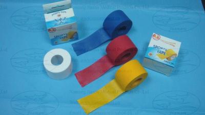 China Sports Tape ( Trainer's Tape) for sale