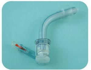 China Disposable trachea cannula,Tracheostomy tubes non-Cuffed or cuffed for sale