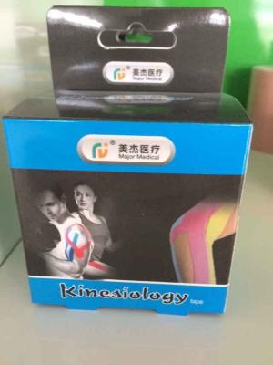 China Hot selling Kinesiology tape 5cm x 5m for sale