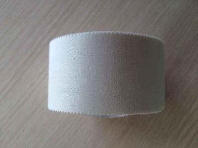 China Cotton Ragid Sports Tape with zinc oxide hot melt gule 3.8cm x 9.1m for sale