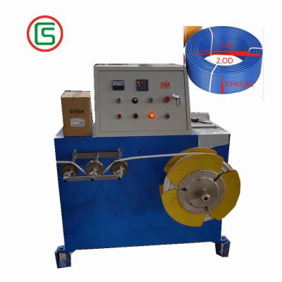 China Cable winding Coil winding machine machine automatic wire coil winding machine GS120 for sale