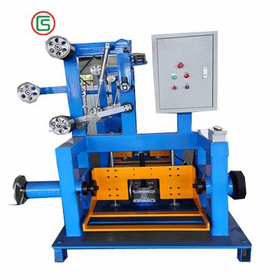 China Cable winding Cable Rewinding Machines for cable wire take up and pay off GS400mm for sale