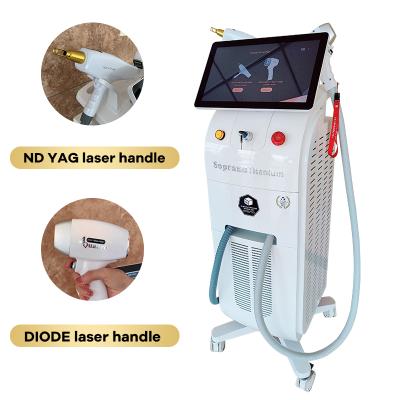 China Hair Removal Latest Permanent 808nm Diode Laser Hair Removal Machine For Beauty Salon Laser Hair Removal Car for sale