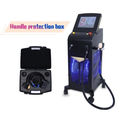 China 2021 Medical Alma Titanium Plus 1600W Diode Laser Hair Removal Soprano XL Ice Platinum Machine Price for sale