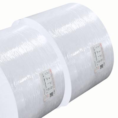 China Thermal Printer Machines Guanghao 45/48/55 Gsm Jumbo Roll 1080/1224/1525 Width Thermal Paper Cashier Register Paper Roll For Printer for sale