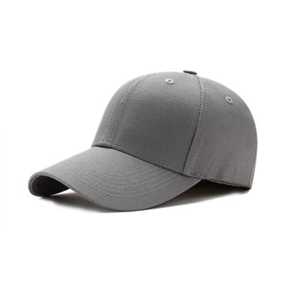 China JOINT Women Men Adjustable Plain Baseball Cap Sports Fashion Quality Hat for sale