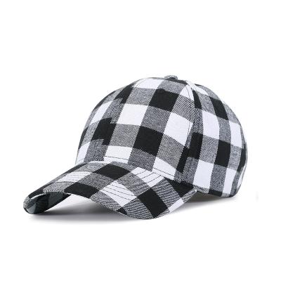 China 2021 Luxury COMMON Cotton 6 Panels Summer Girls Hats Baseball Cap for sale