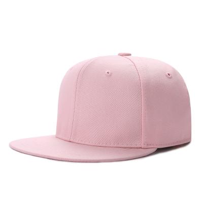 China JOINT RPET Unisex Custom Logo Recycled Fabric Polyester Custom Logo Snapback Hat for sale