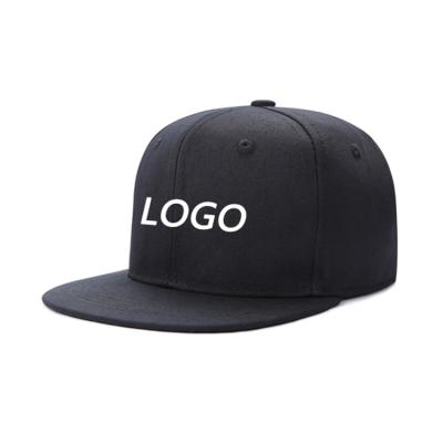 China 1pc COMMON To Hiphop Custom Printed Logo Snapback Hat Cap Custom Embroidered for sale