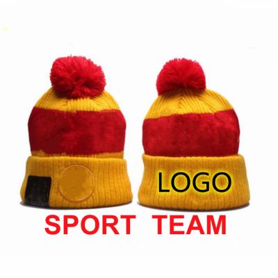 China 32 JOINT Teams 2021 Latest North American Football Sport Beanie Hats for sale