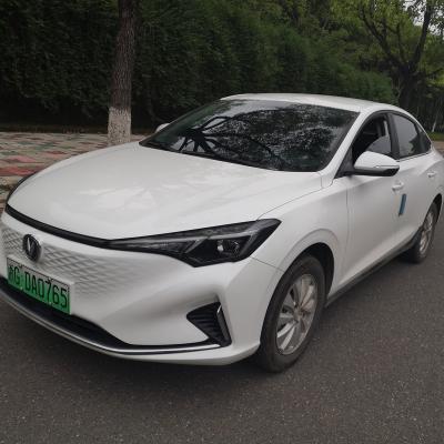 China 2021 Leather Used Used Power Electric Car 120km/h High Speed ​​Vehicles Made In China Almost New Electric Car for sale