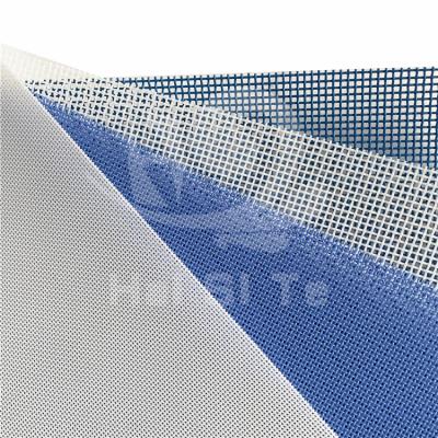 China Mesh Fabric Food Dryer Conveyor Square Nylon Belt Mesh High Quality Polyester Plain Plain Weave For Food Drying for sale