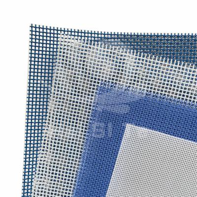 China Nylon Plain Weave Plain Weave Mesh Belt Polyester Mesh Plain Weave Linear Mesh Belt Paper Machine Polyester for sale