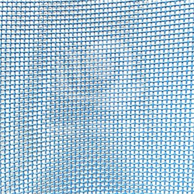 China Polyester Mesh Conveyor Belt Square Hole Polyester Plain Weave Fabric Nylon Plain Weave Belt for sale