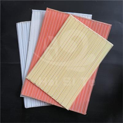 China Conveyor Belts Spiral Polyester Mesh Filter Paper Mill Industry Polyester Press Filter Mesh Waterproof Belt for sale