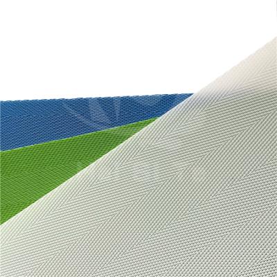 China Wholesale Good Quality Plain Weave Polyester Nylon Mud Belt Polyester Spiral Dryer Cloth Dewatering Belt for sale