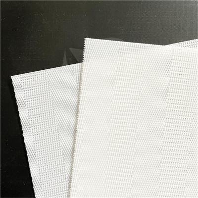 China Plain Weave Nylon Mesh Paper Making Manufacturer Sludge Mesh Polyester Sludge Filter Dewatering Mesh for sale