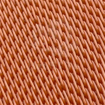 China High Tenacity Polyester Filter Desulfurization Screen Mesh Belt for sale