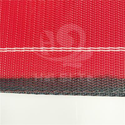 China polyester woven Melt-blown machine dryer section paper machine dryer screen plain weave dry net for sale