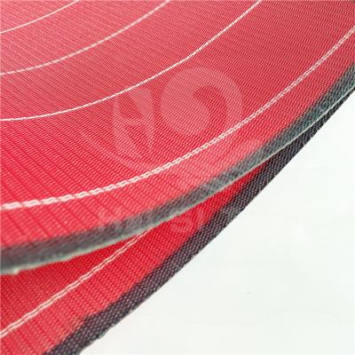 China Melt-blown 100% Spiral Machine Cloth Polyester Dryer Belt Polyester Dryer Belt Polyester Dryer Fabric for sale