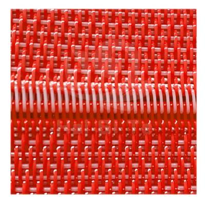 China High Tenacity Meltblown Machine Polyester Spiral Screen 4106 Drier Polyester Cloth Dry Belt for sale