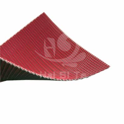 China Single Hole /Square Mesh Paper Machine Forming Wire Mesh Woven Dry Yarn Polyester Dryer Screen Polyester Plain Weave Net for sale