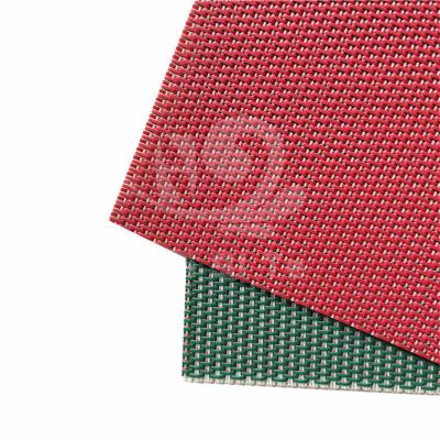 China Single Hole Dry Net Polyester Woven Dry Screen /Square Mesh Polyester Plain Weave Woven Yarn Polyester Dryer Screen for sale