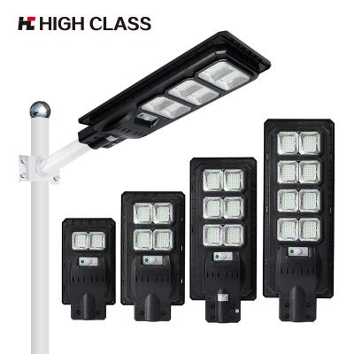 China PREMIUM ROAD HIGH Lumen Outdoor Garden Road 15watt 30watt 60watt 90watt 120watt led solar street light for sale