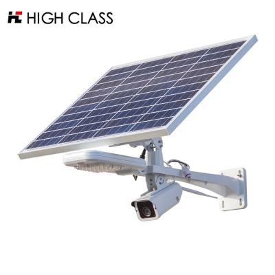 China HIGH QUALITY solar illumination outdoor wide area ip66 20watt 30watt rainproof cctv led street light for sale