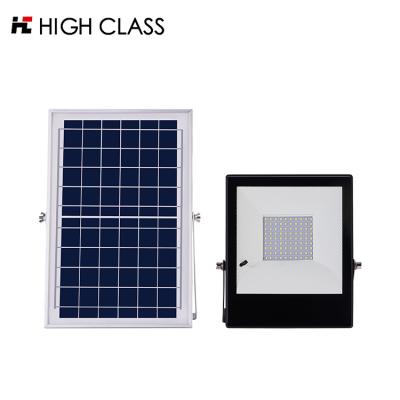 China PREMIUM Waterproof Outdoor Illumination Wide Area IP66 SMD 60 120 200 Watts Led Solar Outdoor Flood Light for sale