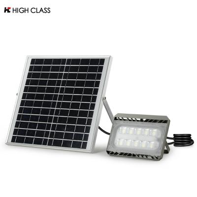 China High Quality IP65 Outdoor Waterproof Solar Led Sports Stadiums 20w 30w 50w Flood Lamp for sale