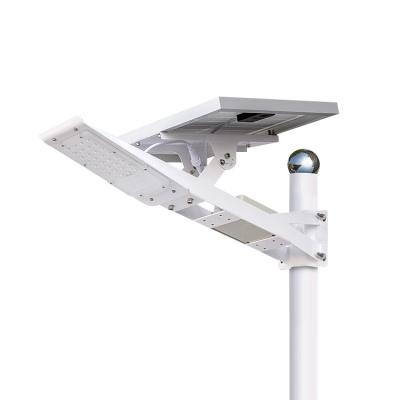 China Excellent TOP QUALITY IP66 capacity factory price waterproof ip65 15w 30w 45w 60w yard led solar street light for sale