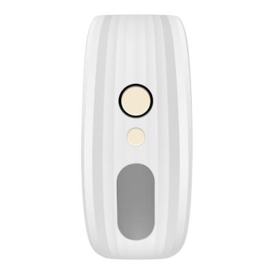 China Portable Mini Painless Hair Removal Appliances Led Trimmer IPL Hair Lase Hair Removal Device for sale