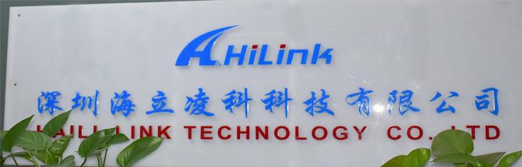 Verifizierter China-Lieferant - Shenzhen HiLink Technology Co.,Ltd.