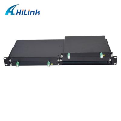 China Dual Fiber To Single Fiber Converter 40G/100G LR4 ER4 ZR4 for sale