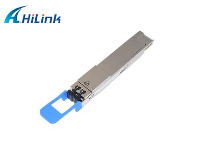 China 400G-QSFP-DD-LR4 Singlemode Optical Module DDM 1310nm 10KM QSFP-DD LR4 for sale