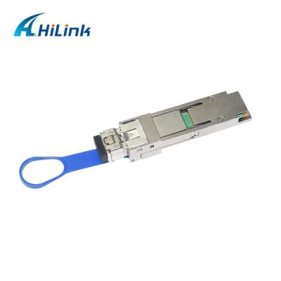 China SFP+ Adaptador QSFP+ Transceptor Módulo QSA 40G QSFP Breakout Para 10G SFP+ Cage Only à venda